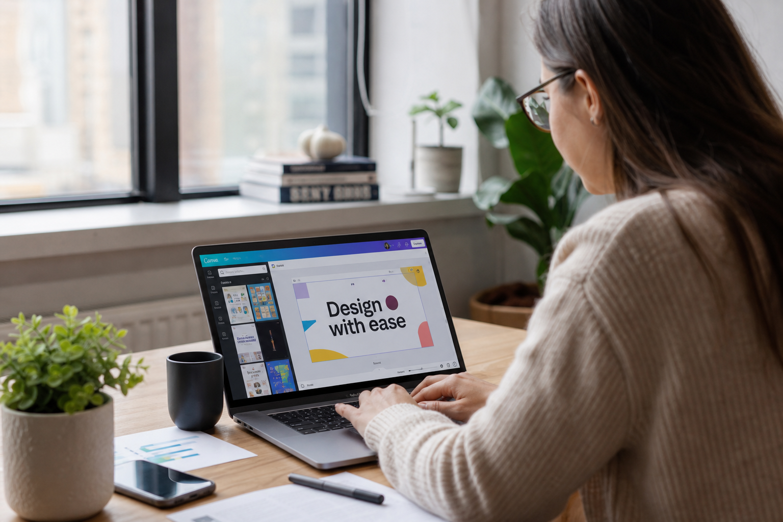 5 Ways to Use Canva AI for Stunning Visual Content Creation