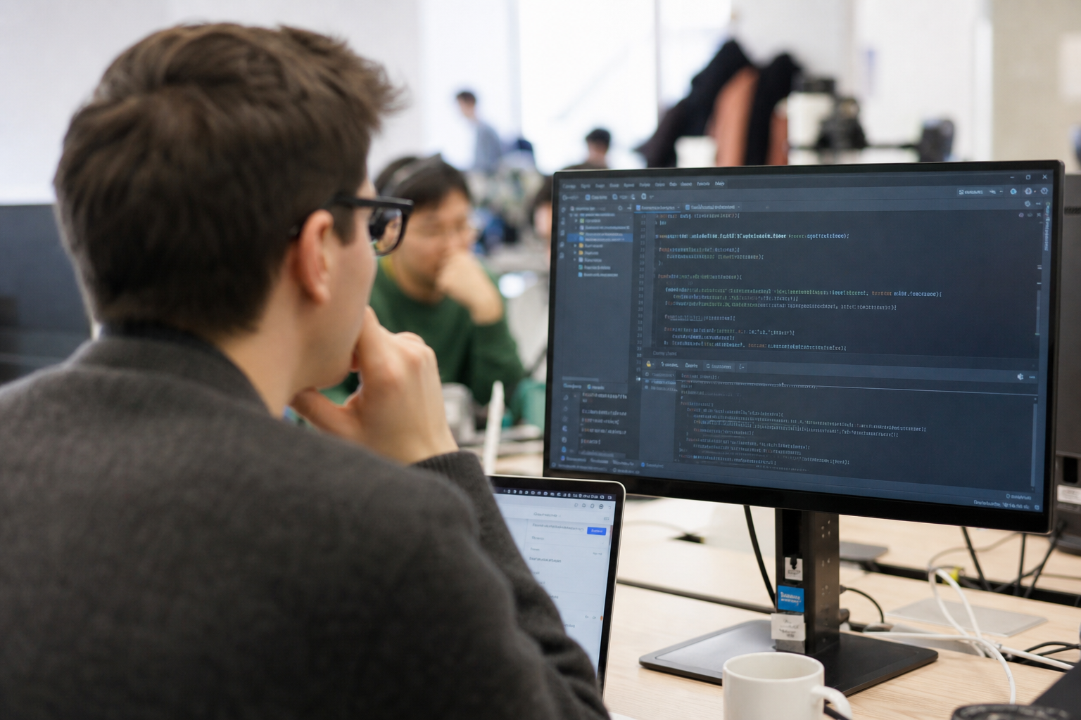 DeepMind's AlphaCode Now Dominates Competitive Programming: A Game Changer for Developers