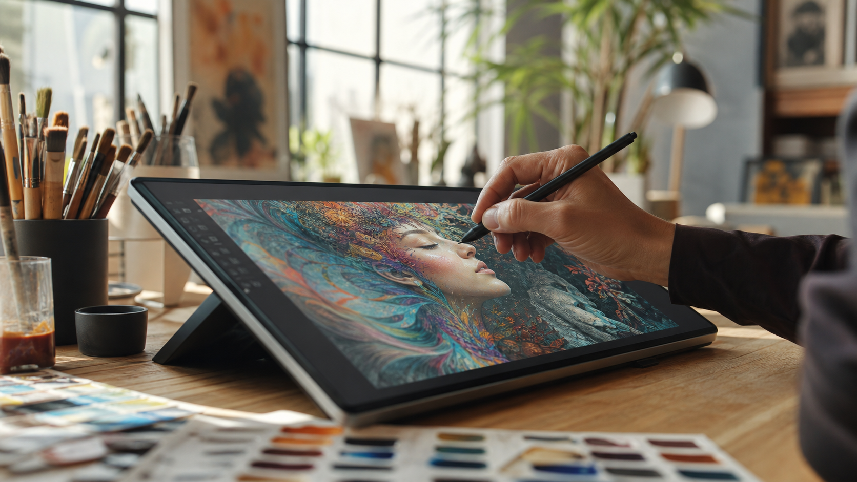Explore Stable Diffusion 3: The Ultimate AI Art Generator for Stunning Visuals in 2026