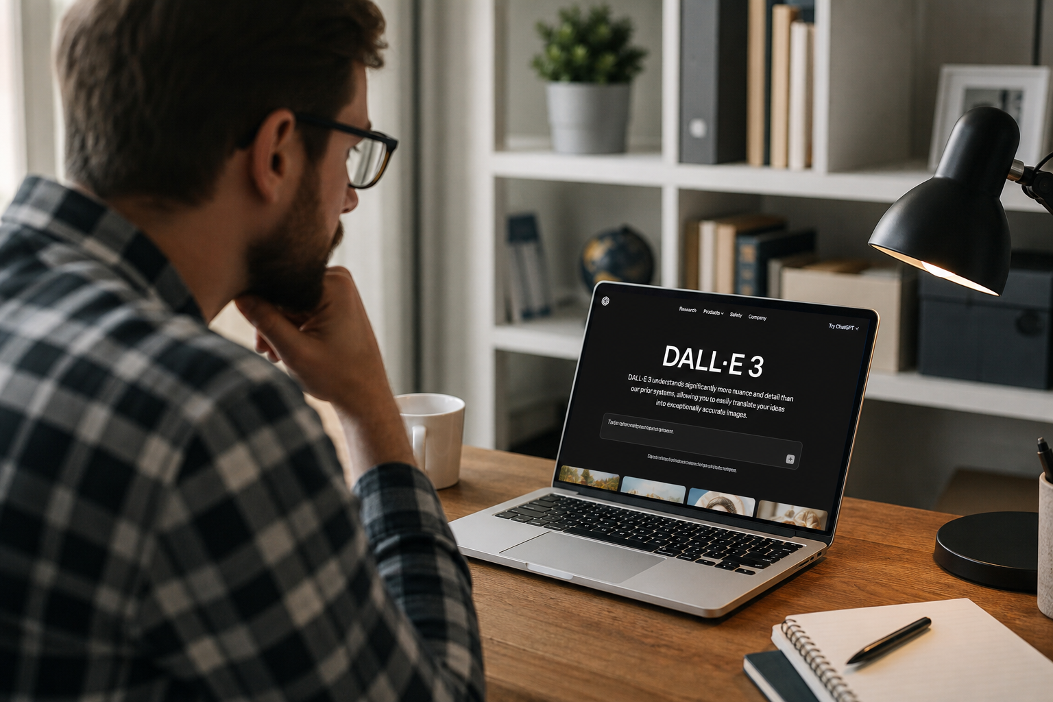 How to Create Stunning Visuals with DALL-E 3 in 2026