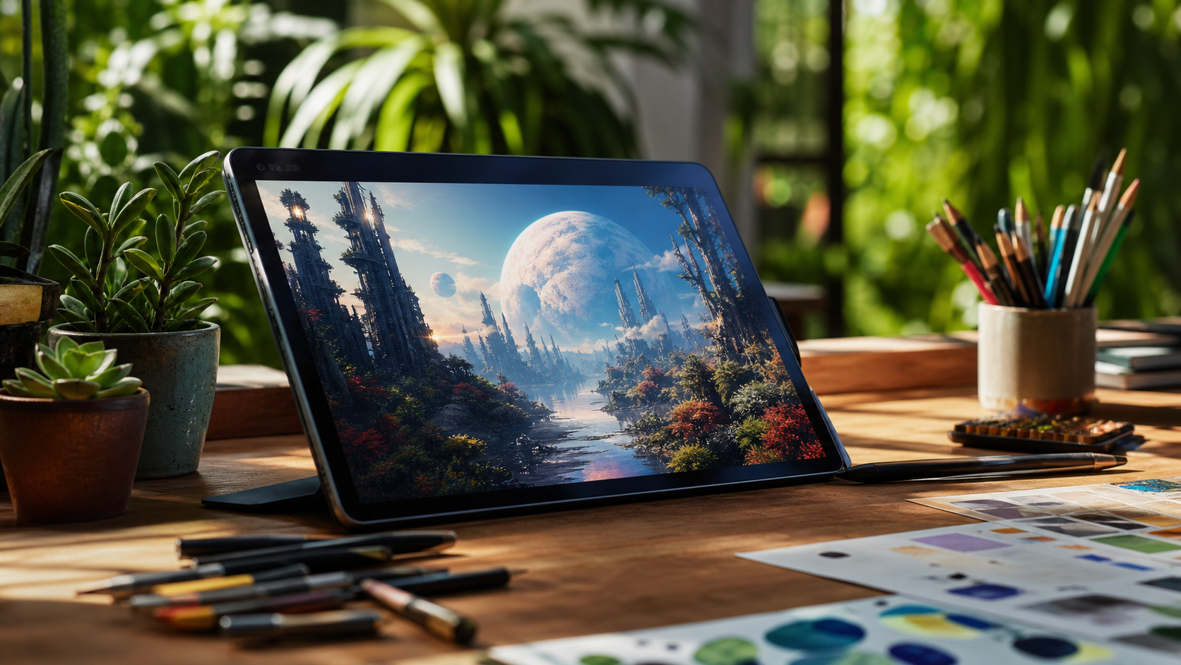 How to Leverage Midjourney for Stunning Visual Content Creation in 2026