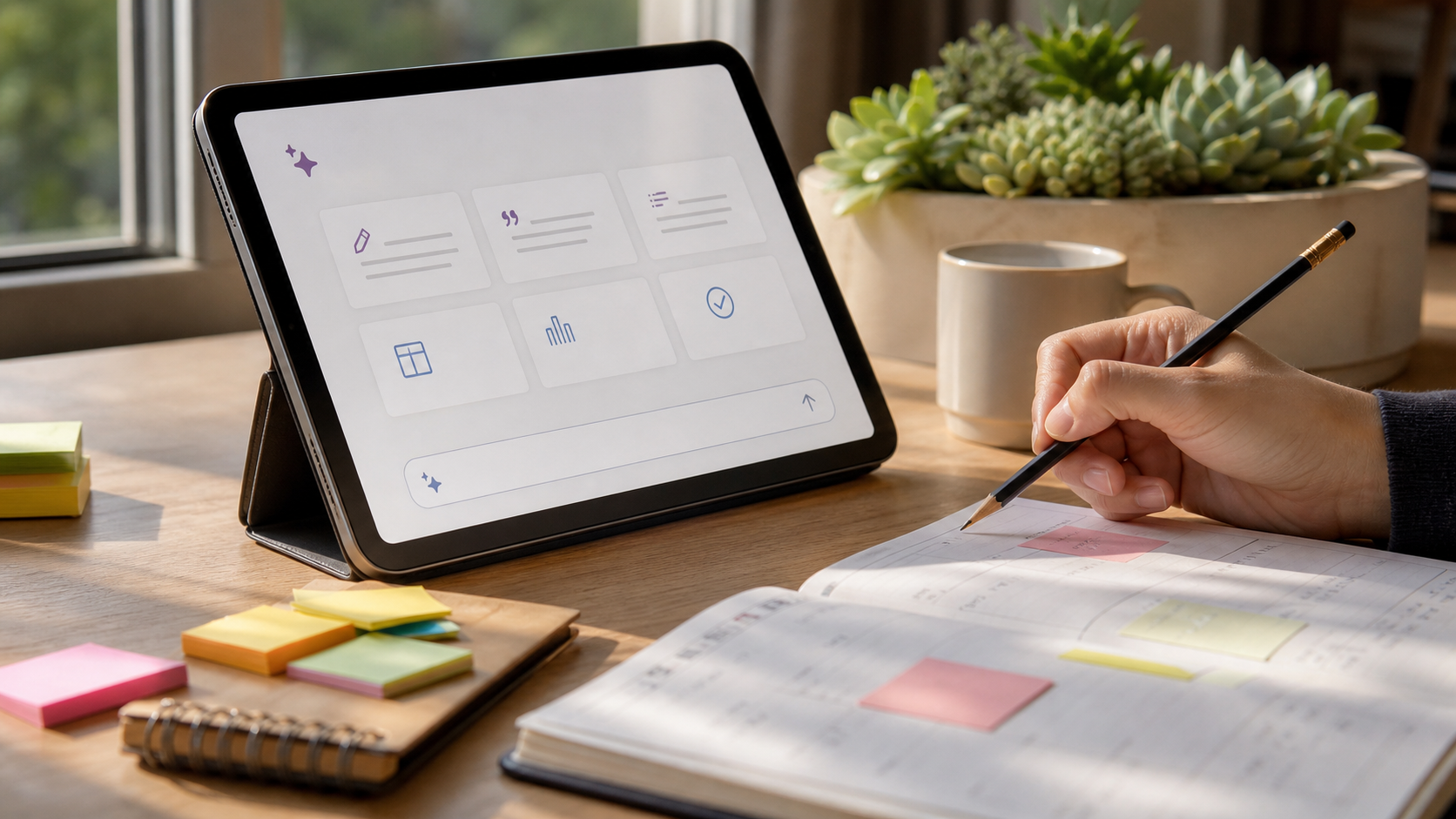 How to Optimize Your Workflow with Notion AI and Enhance Productivity