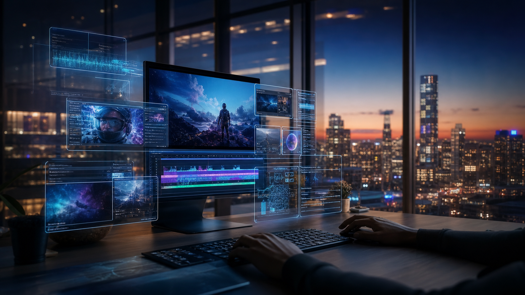 How to Use Runway ML for Seamless Video Editing with AI