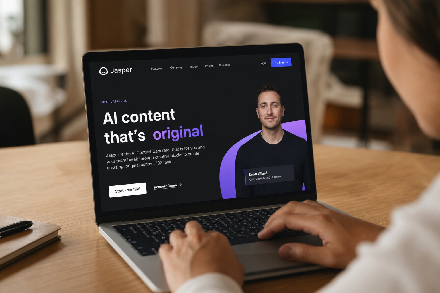 Jasper AI Review: Is It the Ultimate Content Creation Companion in 2026
