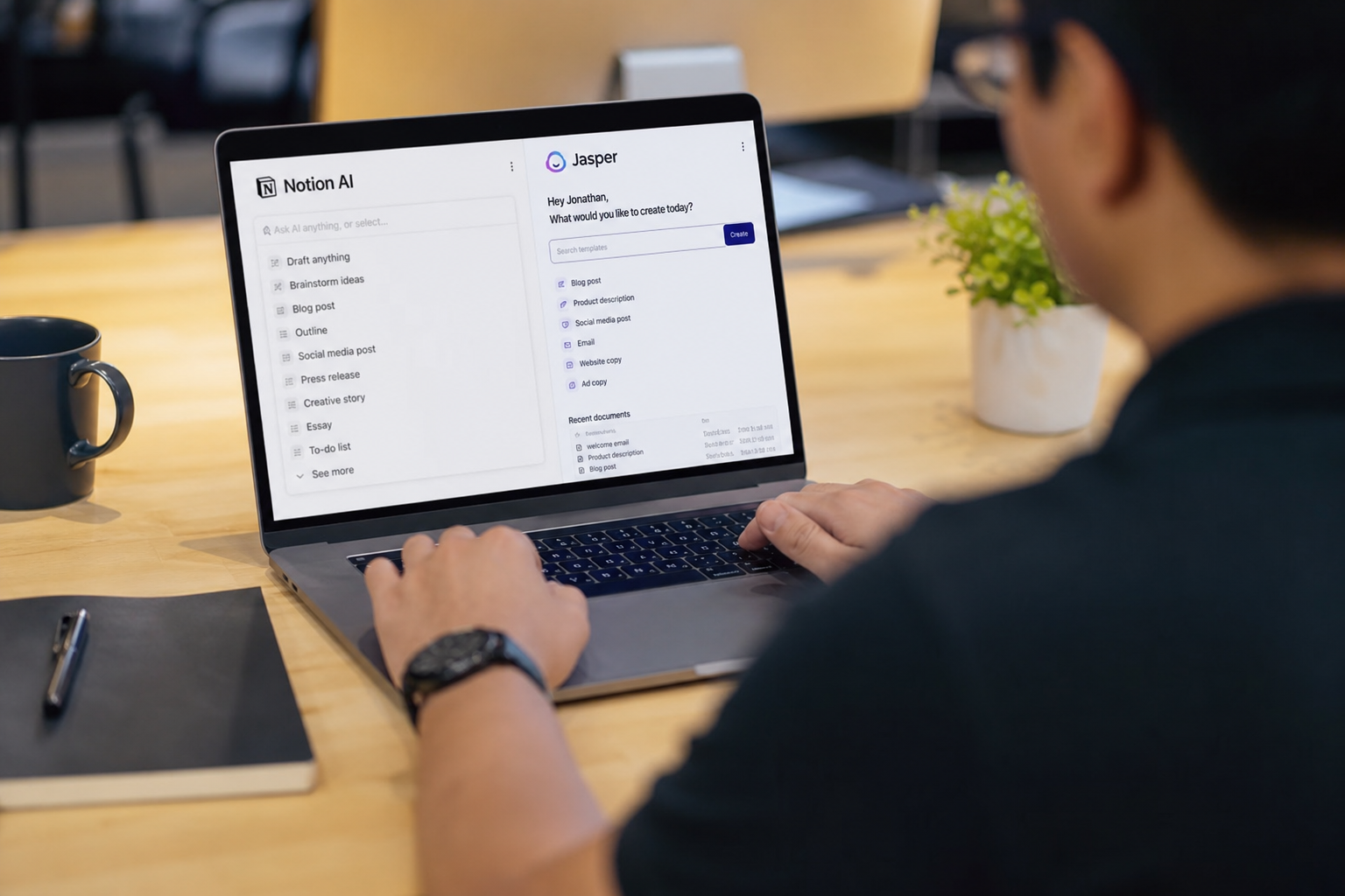 Notion AI vs Jasper: Which Is the Superior Content Creation Tool in 2026