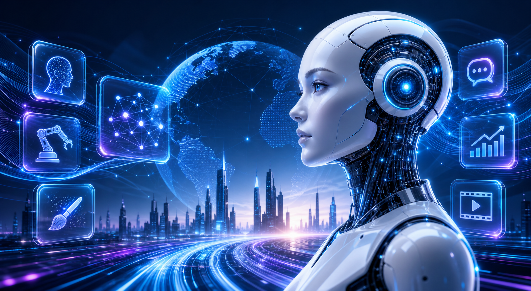 The Future is Here: Exploring the Top AI Tools Revolutionizing 2026