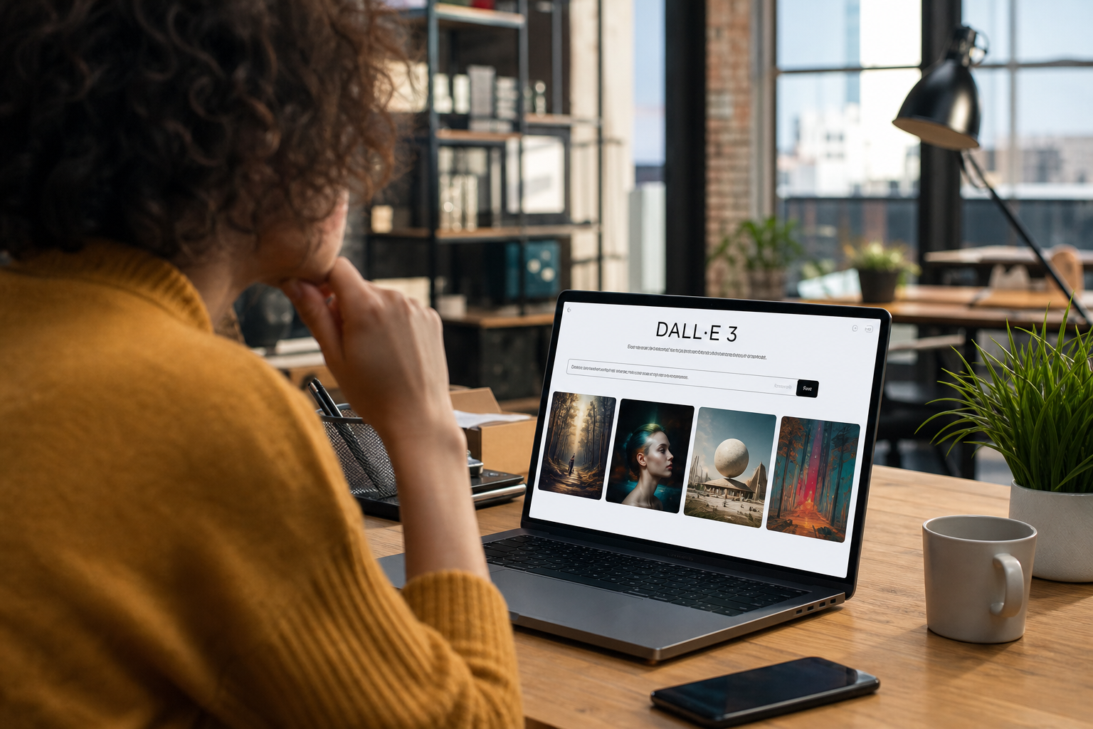 Unlocking Creativity: How DALL-E 3 Is Revolutionizing Digital Art in 2026