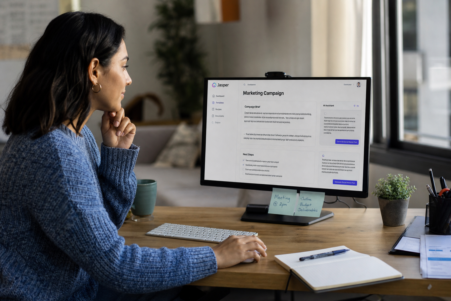 Why Jasper AI Is Revolutionizing Content Marketing in 2026