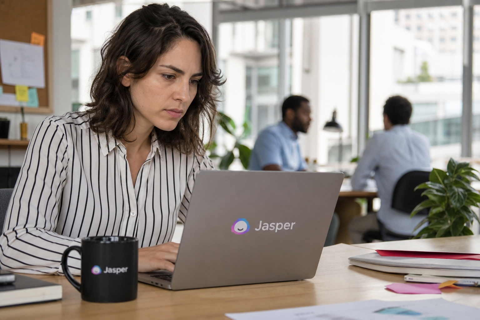 Why Jasper AI Is Transforming Content Creation for Businesses
